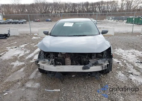 2018 Honda Civic Sport z USA, uszkodzony, nr VIN SHHFK7H42JU213523